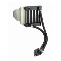Twin Air Oil Cooling System - Kawasaki KX450 2024/2025 (incl. Oil filter TA140118)