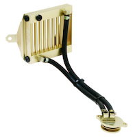 Twin Air Oil Cooling System - Suzuki RMZ250 2013/2018 (incl. Oilfilter 140118)