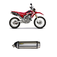 Two Brothers Racing Honda CRF250R Slip-On Alloy Exhaust (06-09)