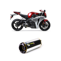 Two Brothers Racing Honda CBR1000RR Slip-On Alloy Exhaust (08-11)