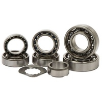 Hot Rods Transmission Bearing Kit Yamaha Wr450F '07-15 & Yz450F '06-09