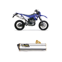 Two Brothers Racing Yamaha WR250X Slip-On Alloy M2R Exhaust (08-13)