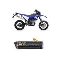Two Brothers Racing Yamaha WR250X Slip-On Carbon Exhaust (08-13)