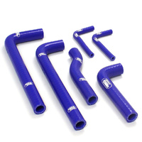 Samco Sport Gas Gas Radiator Hose Kit