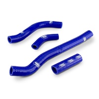 Samco Sport Honda CRF 250 R 2022-2026 Blue Off Road Radiator Hose Kit (HON-126)