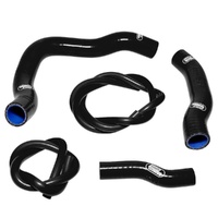 Samco Sport Honda Black Radiator Hose Kit XL 750 TRANSALP 2023-2025 (HON-129)
