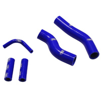Samco Sport Husqvarna Blue Radiator Hose Kit NUDA 900 R 2011-2014 (HUS-25)