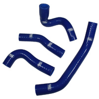 Samco Sport Husqvarna Blue Radiator Hose Kit VITPILEN 401 2017-2025 (HUS-44)