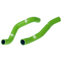 Samco Sport Kawasaki Green Silicone Radiator Coolant (ATV) Hose Kit KFX 450 R 2008-2018 (KAW-44)