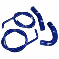 Samco Sport Kawasaki Blue Radiator Hose Kit NINJA 650 2017-2026 (KAW-89)