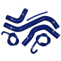 Samco Sport Kawasaki Blue Radiator Hose Kit Z 900 RS CAFE 2017-2024 (KAW-90)