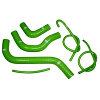 Samco Sport Kawasaki Green Radiator Hose Kit Z 900 RS CAFE 2017-2024 (KAW-90)