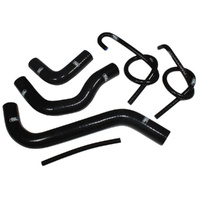 Samco Sport Kawasaki Black Radiator Hose Kit Z 900 RS 2017-2024 (KAW-90)