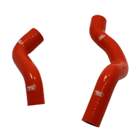 Samco Sport KTM Orange Radiator Hose Kit 890 ADVENTURE 2021-2025 (KTM-119)