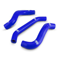 Samco Sport Gas Gas MC 250 F 2024-2026 Blue Off Road Radiator Hose Kit (KTM-129)