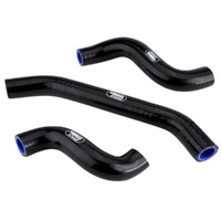 Samco Sport Gas Gas Black Off Road Radiator Hose Kit MC 500 F 2024-2025 (KTM-130)