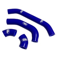 Samco Sport Gas Gas MC 125 2024-2026 Blue Off Road Radiator Hose Kit (KTM-131)