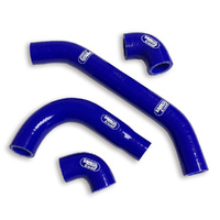 Samco Sport Gas Gas MC 250 2024-2026 Blue Off Road Radiator Hose Kit (KTM-132)