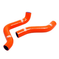 Samco Sport KTM Orange Radiator Hose Kit 690 SMC-R 2014-2024 (KTM-75)