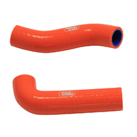 Samco Sport Gas Gas MC 85 2021-2026 Orange Off Road Radiator Hose Kit (KTM-97)