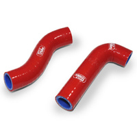 Samco Sport Gas Gas MC 85 2021-2026 Red Off Road Radiator Hose Kit (KTM-97)