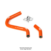 Samco Sport KTM Orange Fuel Tap Hose Kit 250 SX-F 2006 (KTM-FTH-3)
