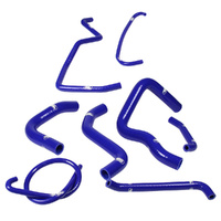 Samco Sport Suzuki Blue Radiator Hose Kit GSX R 750 2011-2025 (SUZ-41)