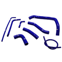 Samco Sport Suzuki Blue Radiator Hose Kit GSX S 950 2022-2025 (SUZ-60)