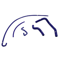 Samco Sport Suzuki Blue Radiator Hose Kit GSX S 125 2017-2025 (SUZ-66)