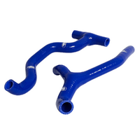 Samco Sport Triumph Off Road Radiator Hose Kit