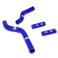 Samco Sport Yamaha YZ 250 2000-2026 Blue Off Road Radiator Hose Kit (YAM-24)