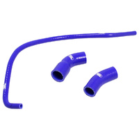 Samco Sport Yamaha Blue Radiator Hose Kit FZ-10 (MT-10) 2016-2025 (YAM-70)