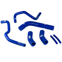 Samco Sport Yamaha Blue Radiator Hose Kit FZ-07 (MT-07) 2014-2023 (YAM-73)