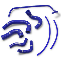 Samco Sport Yamaha Blue Radiator Hose Kit FZ-09 (MT-09) 2021-2026 (YAM-95)