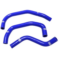 Samco Sport Yamaha Blue Radiator Hose Kit XSR 125 2021-2024 (YAM-97)
