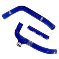 Samco Sport Yamaha YZ 450 F 2023-2026 Blue Off Road Radiator Hose Kit (YAM-99)