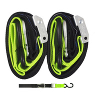 Black/Green