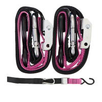 Black/Pink