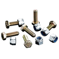 Talon M6 Disc Shouldered Bolt Kit for Honda 1995-On