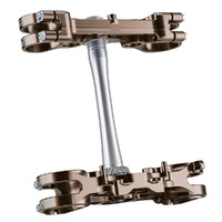 Talon Honda Magnesium Raptor Adjustable Triple Clamp