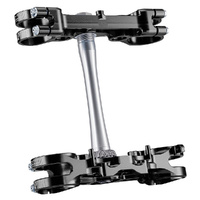 Talon Kawasaki Black Raptor Adjustable Triple Clamp