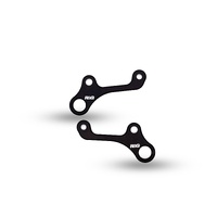 Tie-Down Hooks (BLK, Daytona/Street Triple)