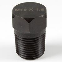 Whites Flywheel Puller Hollow With 18mmx1.5 R/H Thread(Male)