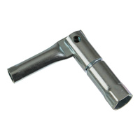 Whites Plug Folding Spanner Long Reach 10mm/16mm