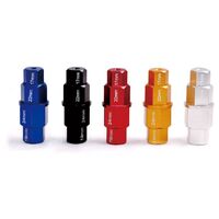Whites 4 In 1 Hex Axle Tool Aluminium Red -17mm 19mm 22mm 24mm