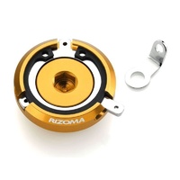 RIZOMA OIL CAP GOLD