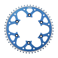 Talon Husaberg Blue Radialite Alloy Sprocket