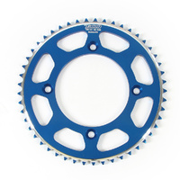 Talon Yamaha Blue Radialite Alloy Sprocket