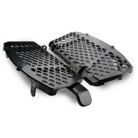 Trail Tech Radiator Guard KTM 16-18 Black