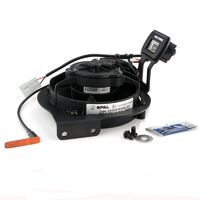 Trail Tech Fan Kit Honda CRF450R / CRF450RX (17-)